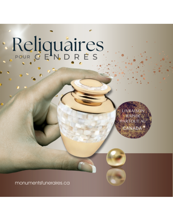 Mère des Perles (Reliquaire) Mère des Perles (Reliquaire)